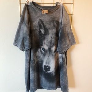 The Mountain Wolf Tee